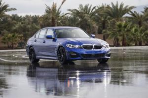 BMW 330i M Sport 2019 года